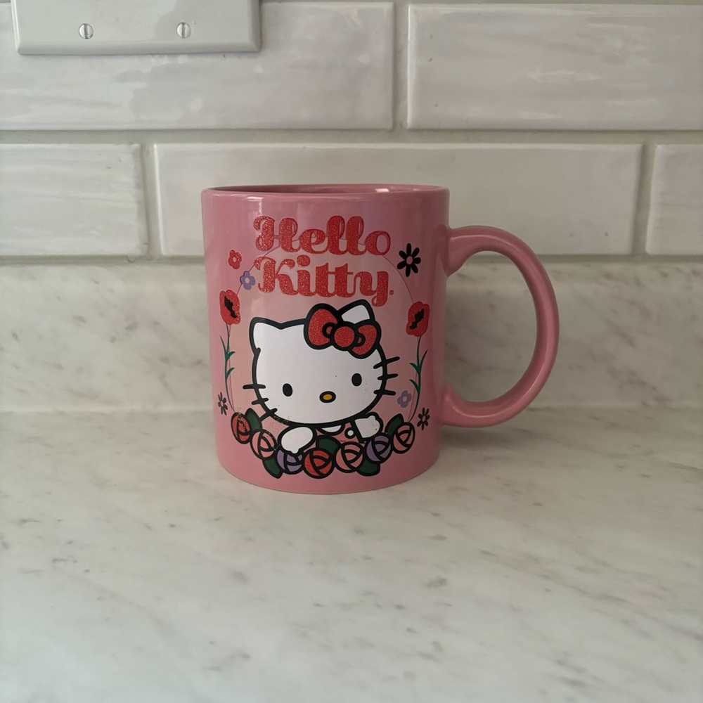 Hello Kitty Mug